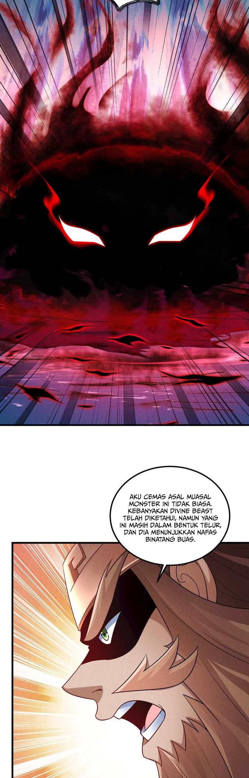 I Can Summon God chapter 70 halaman 31