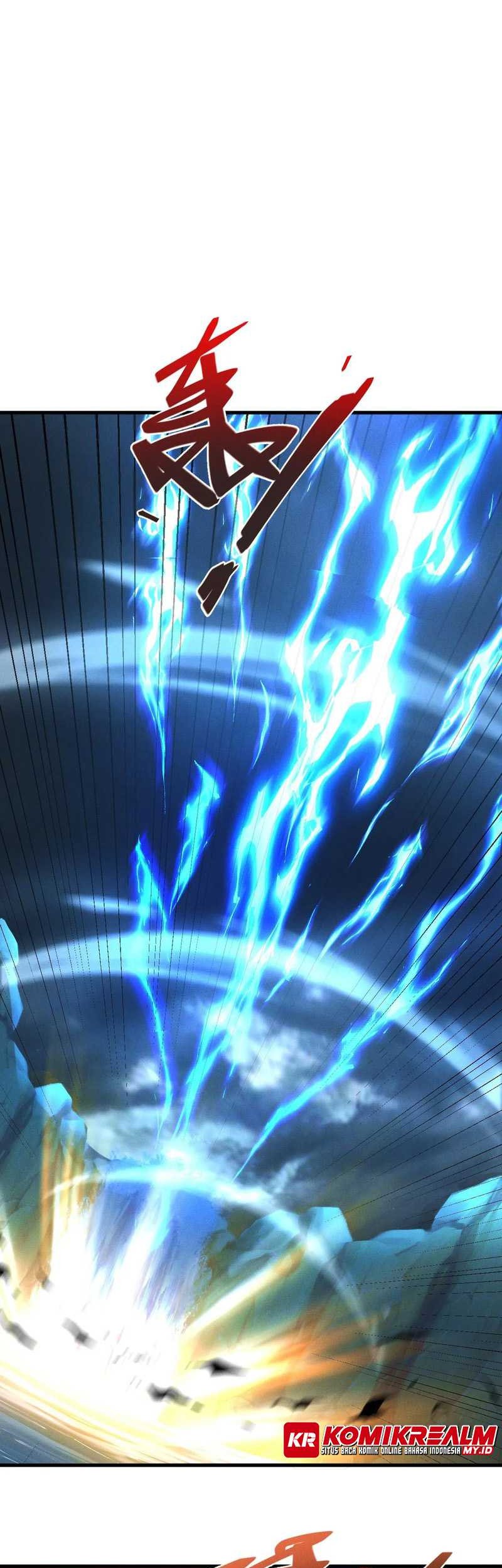 I Can Summon God chapter 70 halaman 36