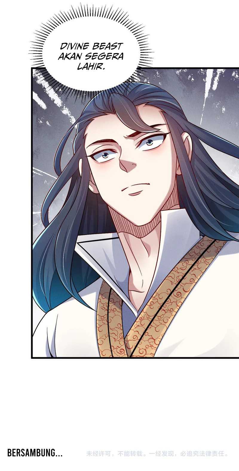 I Can Summon God chapter 70 halaman 38
