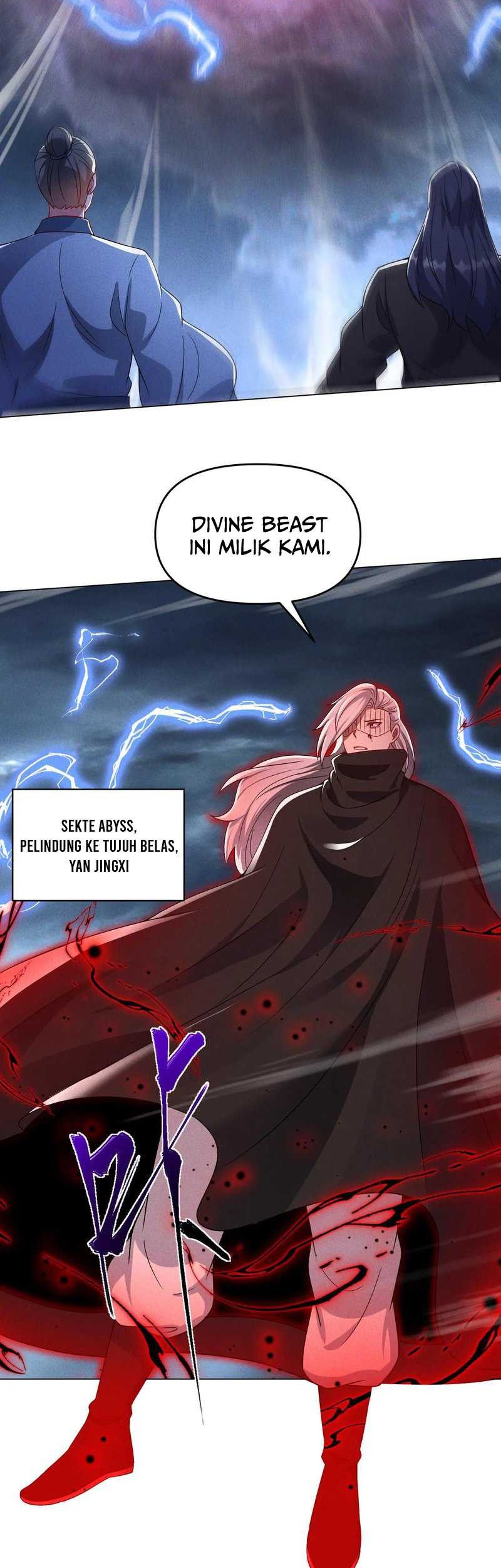 I Can Summon God Bab 71 halaman 14