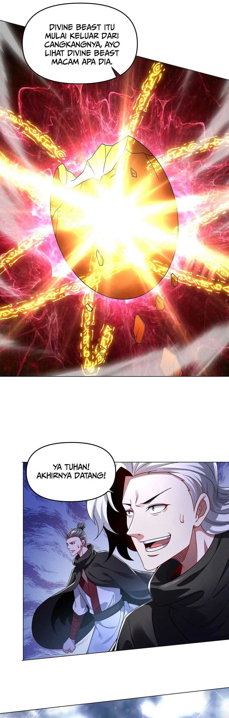I Can Summon God Bab 71 halaman 20