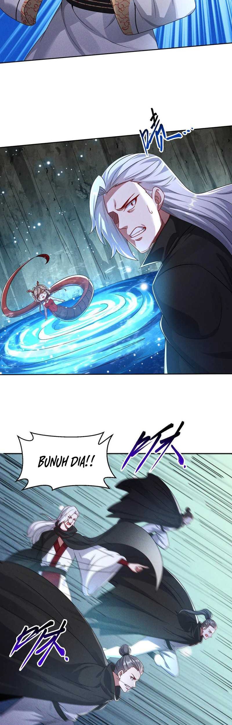 I Can Summon God Bab 71 halaman 25