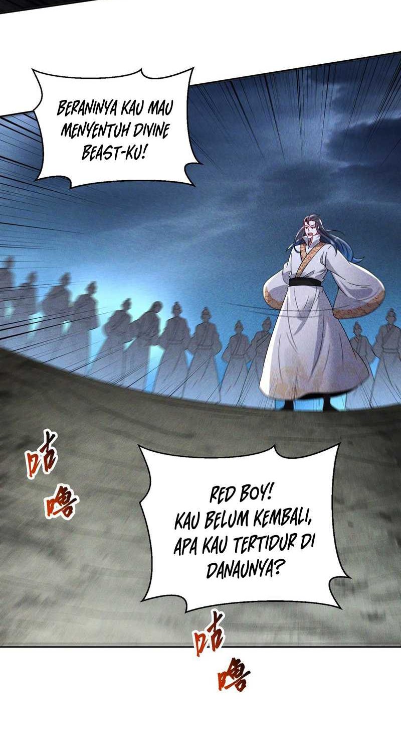 I Can Summon God Bab 71 halaman 31