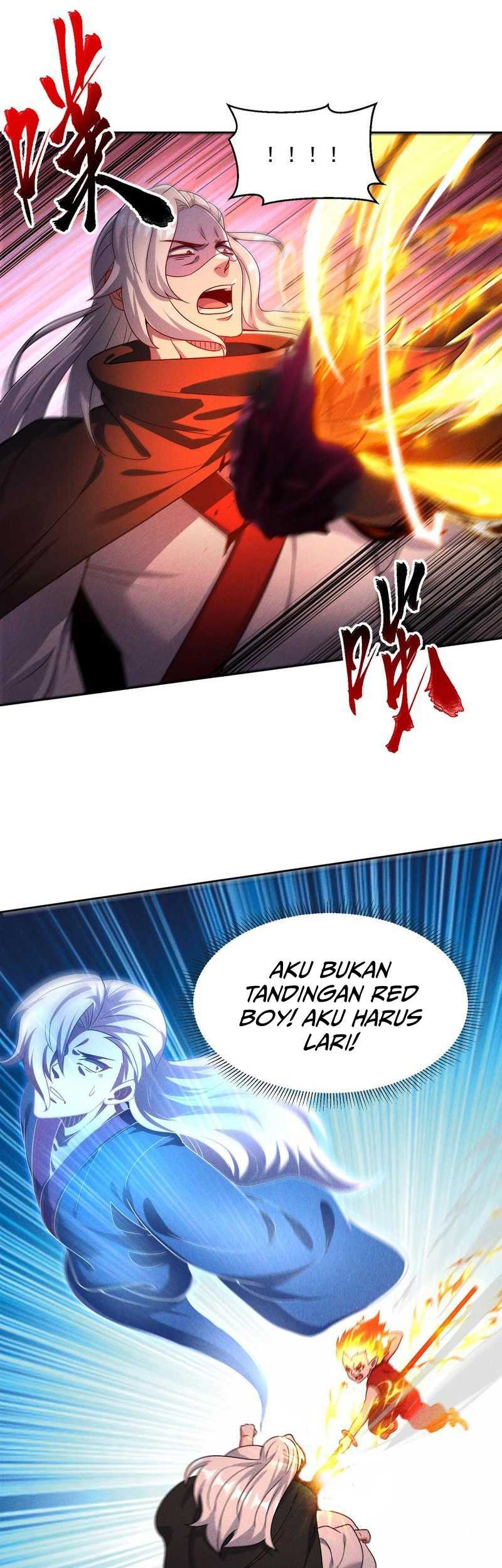 I Can Summon God Bab 71 halaman 36