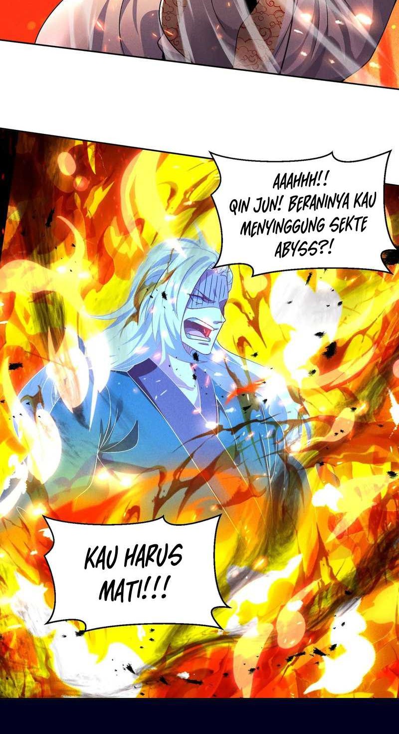 I Can Summon God Bab 71 halaman 39