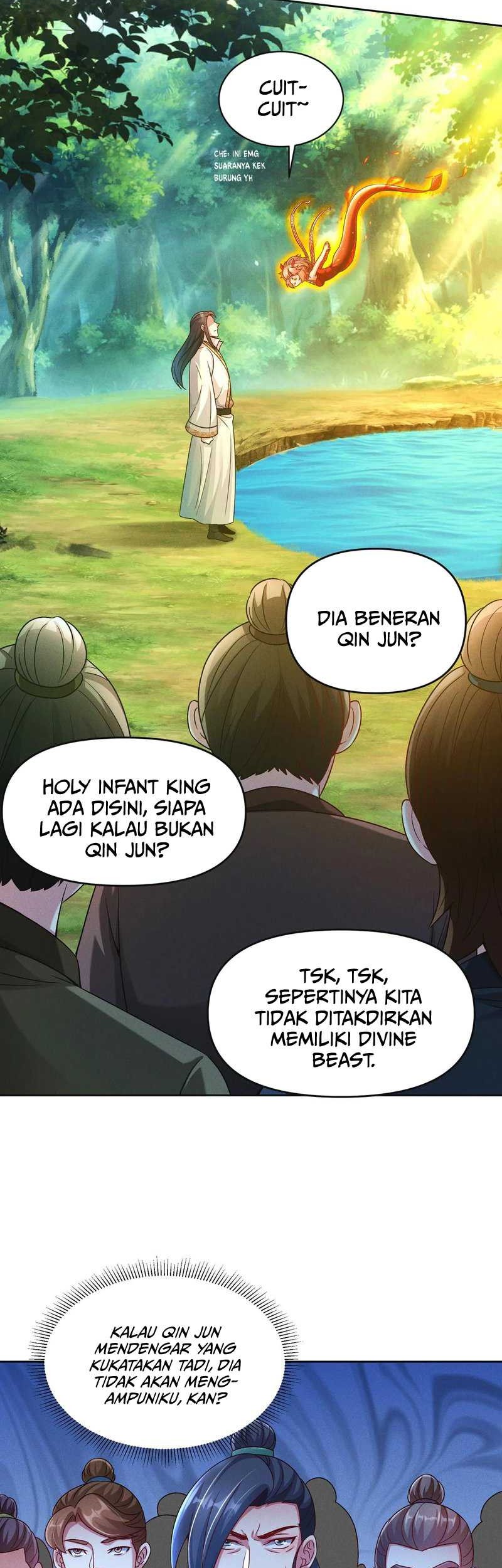 I Can Summon God Bab 72 halaman 4