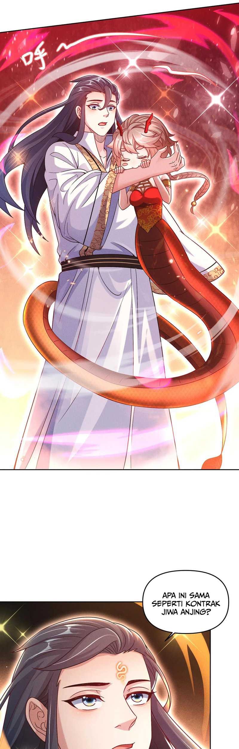I Can Summon God Bab 72 halaman 8