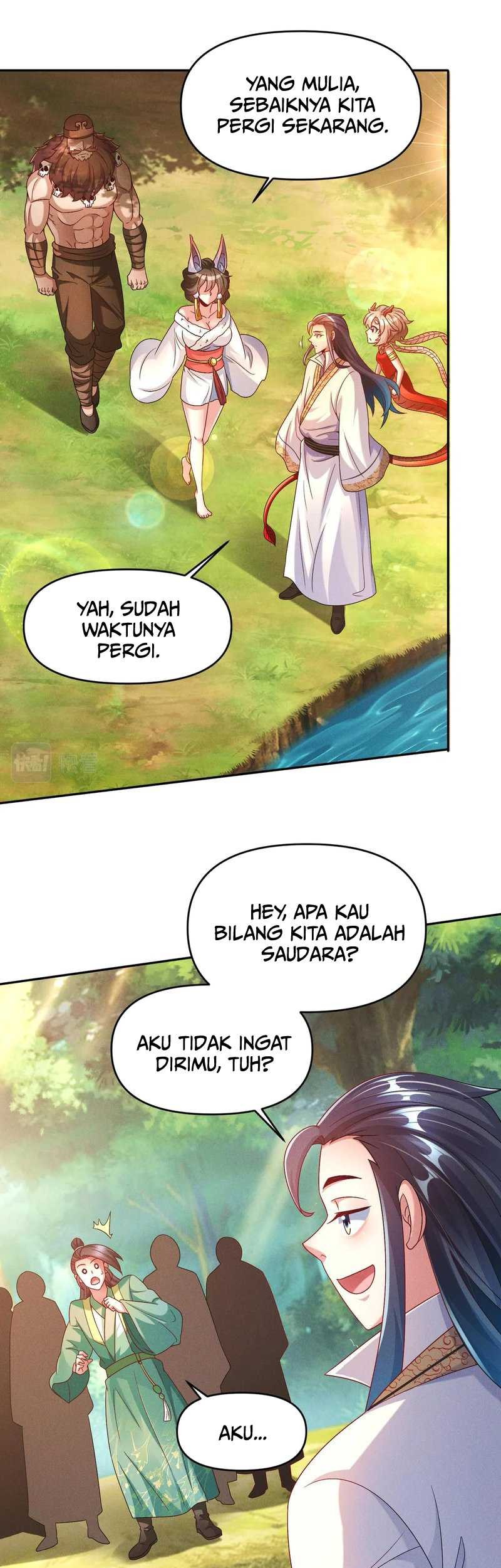 I Can Summon God Bab 72 halaman 12