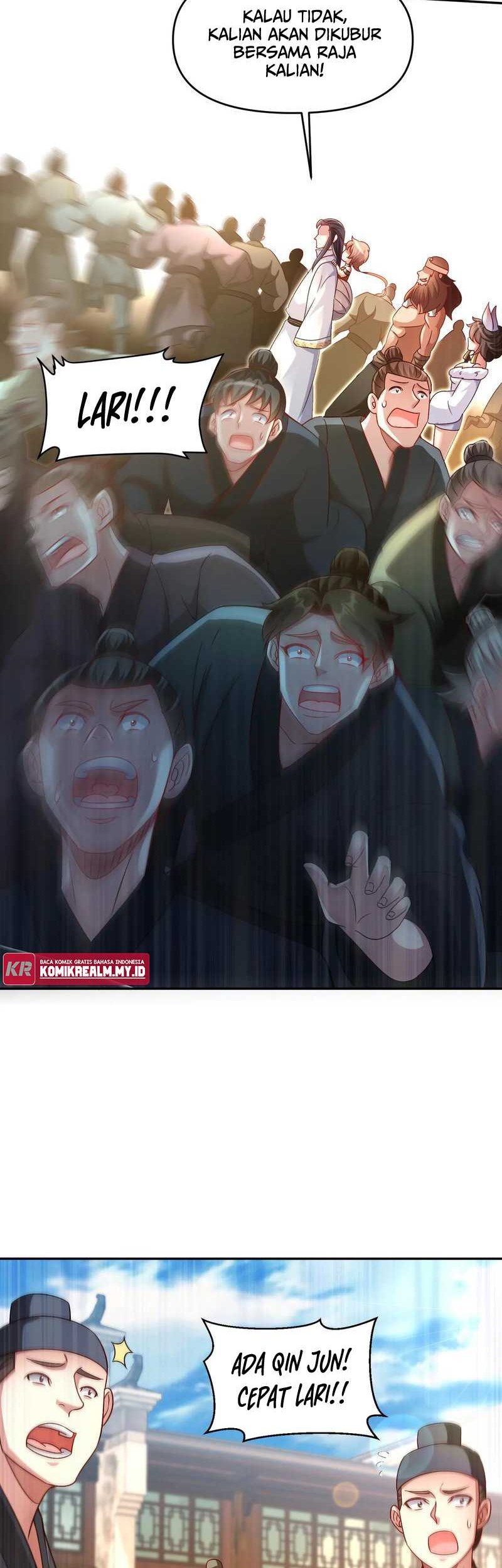 I Can Summon God Bab 72 halaman 23