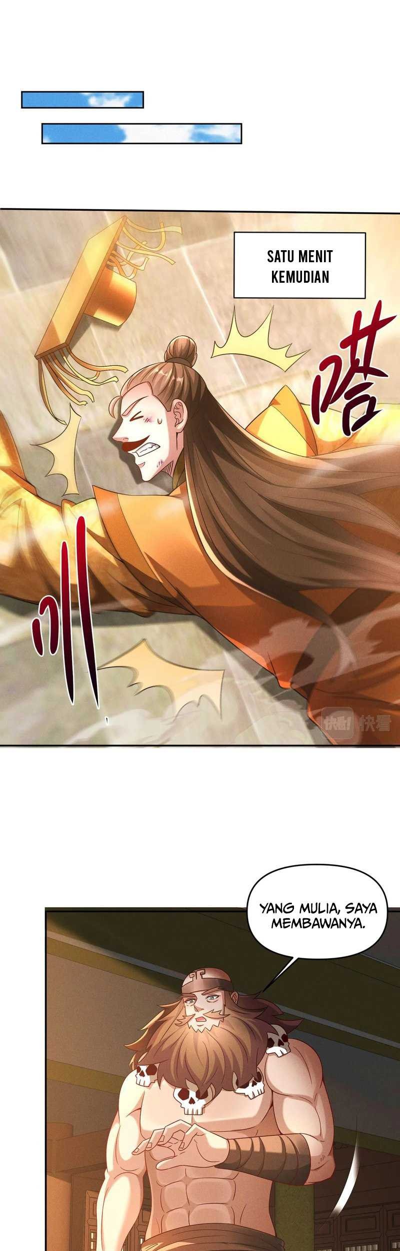 I Can Summon God Bab 72 halaman 26