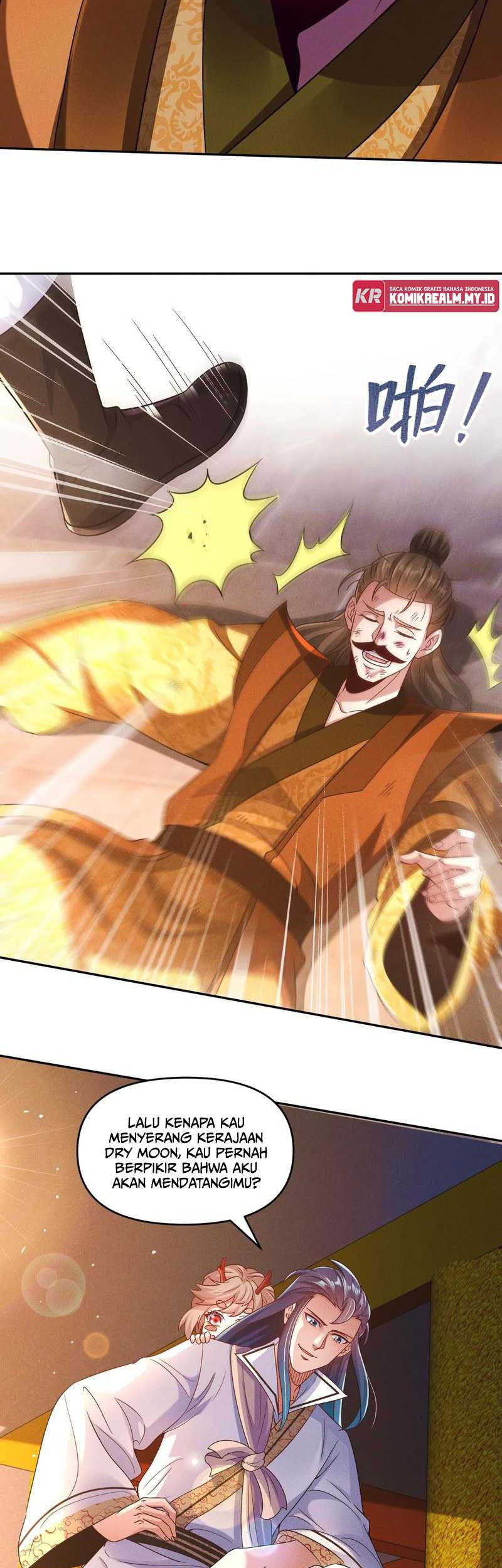 I Can Summon God Bab 72 halaman 28