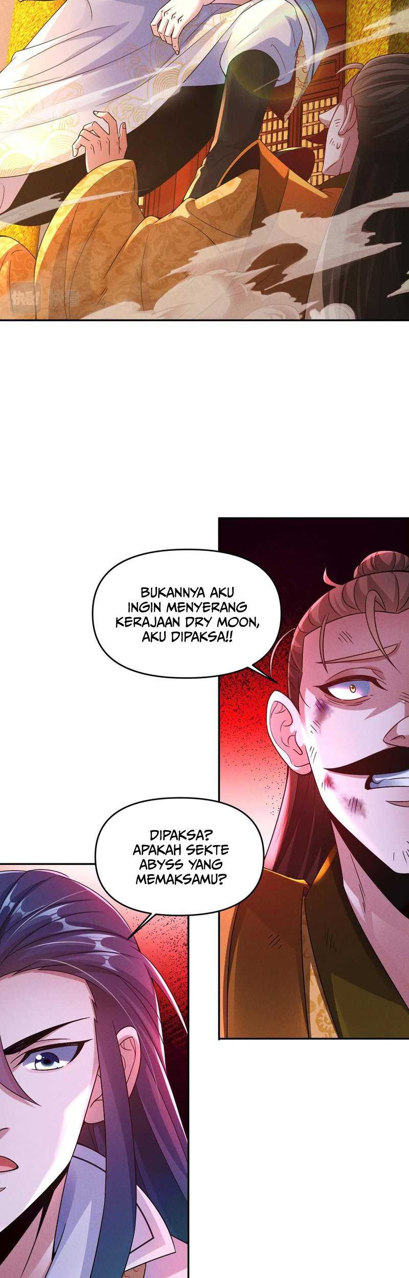 I Can Summon God Bab 72 halaman 29