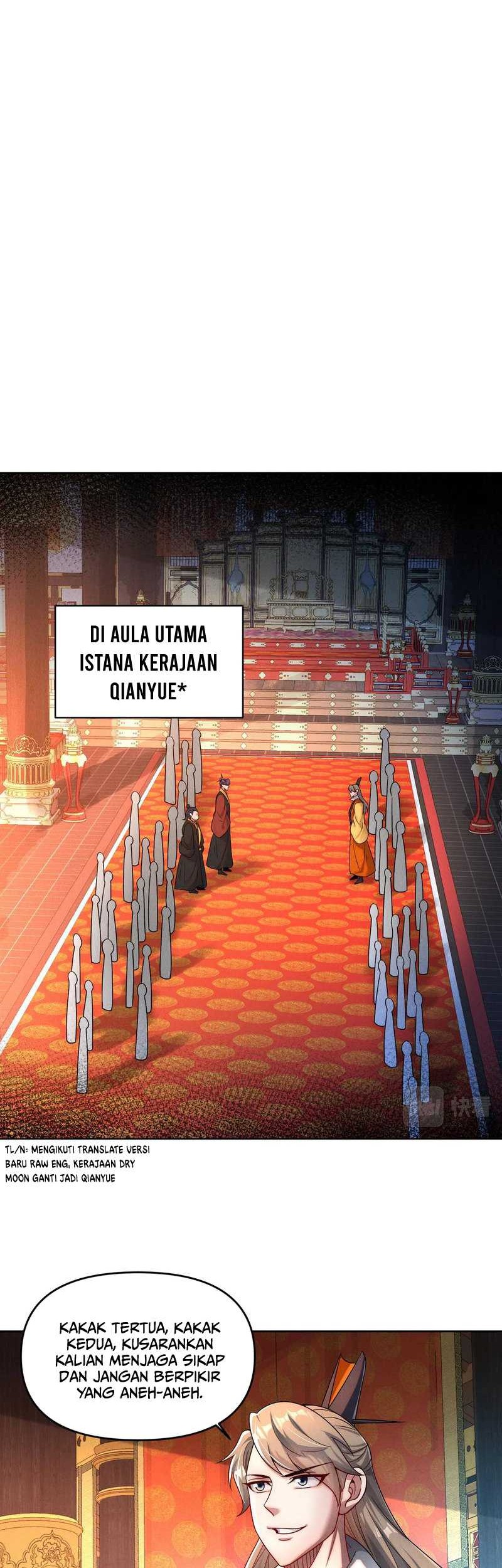 I Can Summon God Bab 73 halaman 3