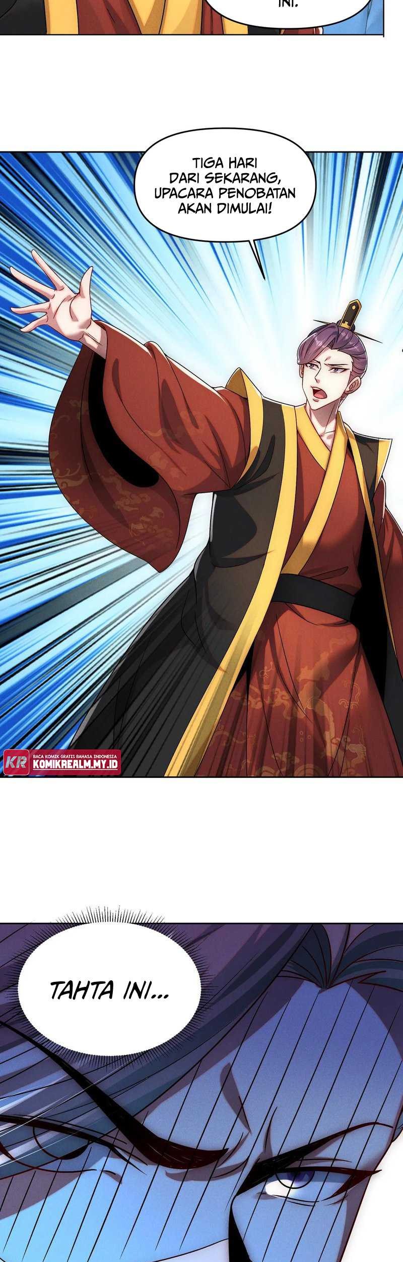 I Can Summon God Bab 73 halaman 6