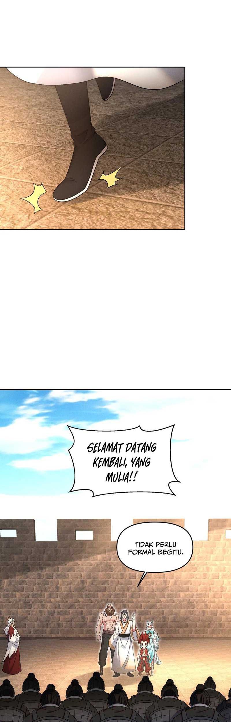 I Can Summon God Bab 73 halaman 9