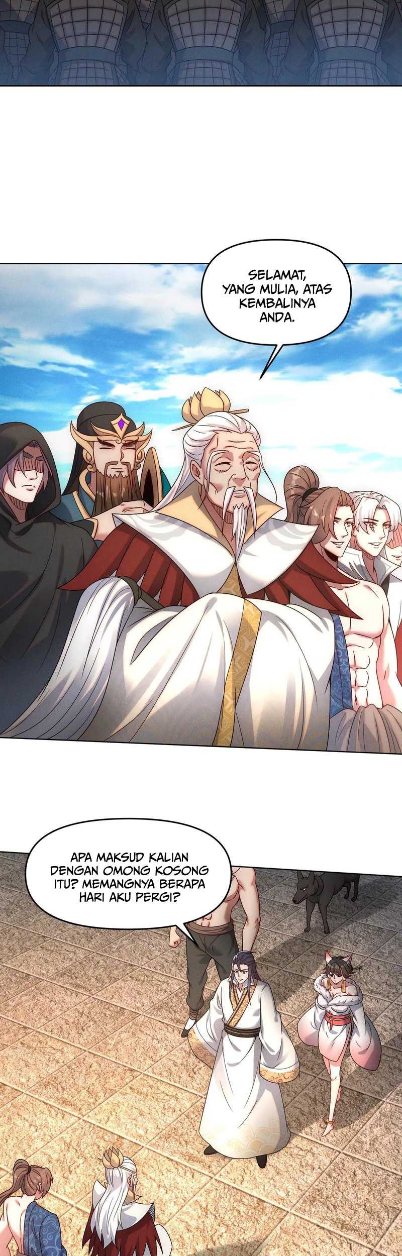 I Can Summon God Bab 73 halaman 10