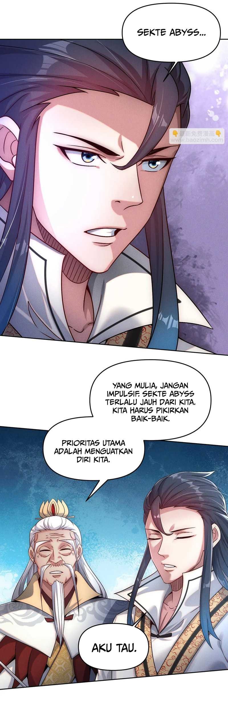 I Can Summon God Bab 73 halaman 14