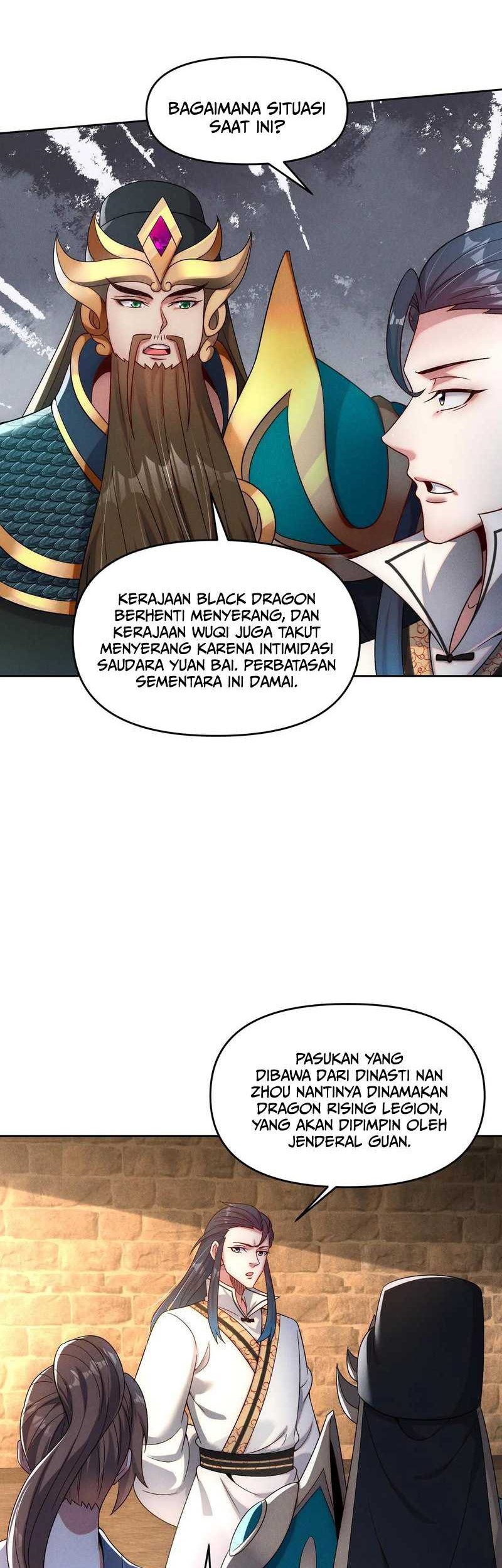 I Can Summon God Bab 73 halaman 15