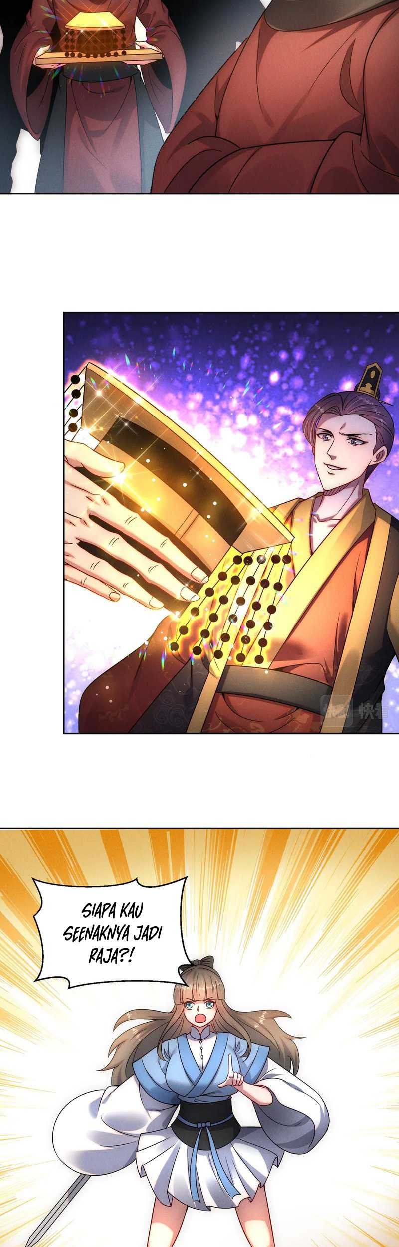 I Can Summon God Bab 73 halaman 24