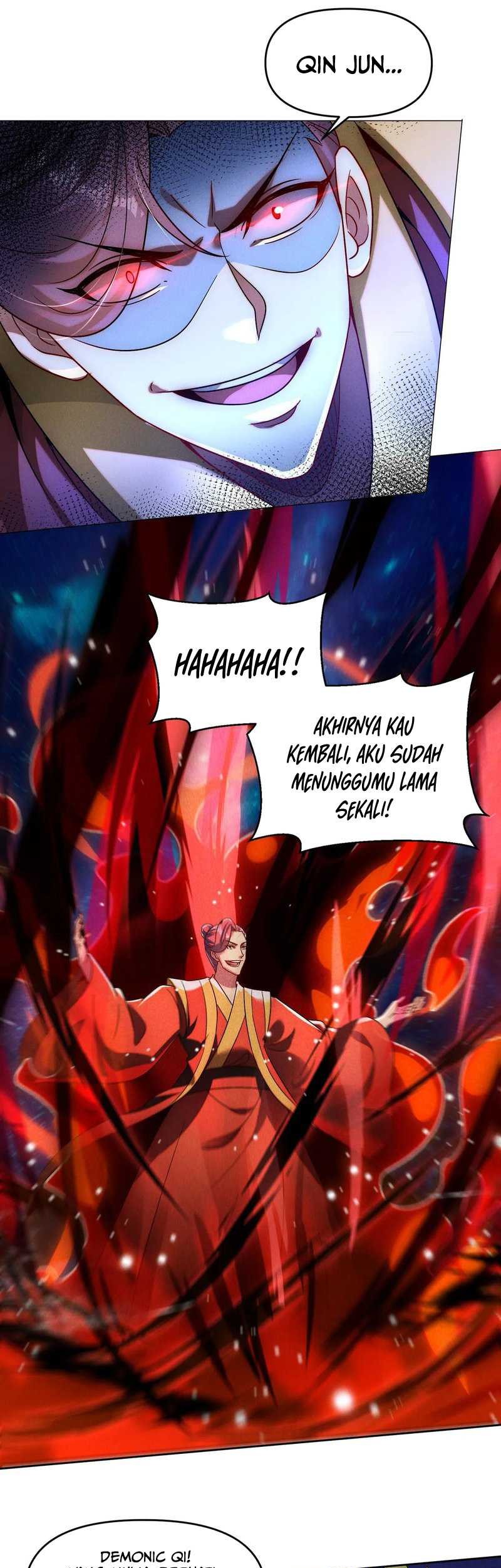 I Can Summon God Bab 73 halaman 38