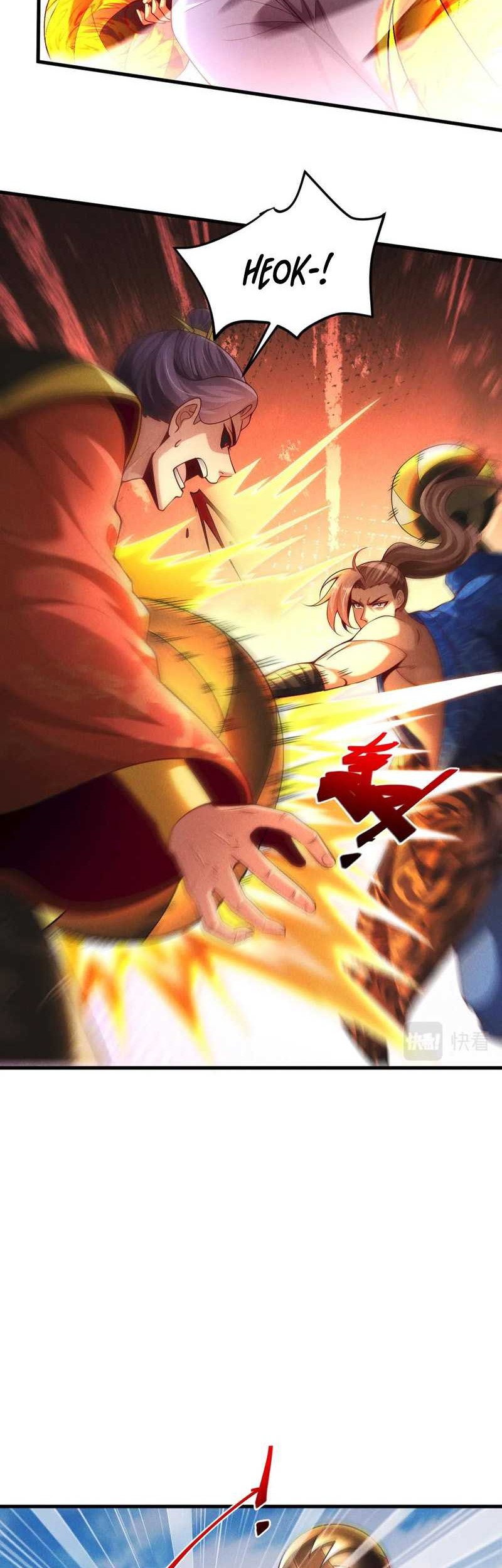 I Can Summon God Bab 74 halaman 9