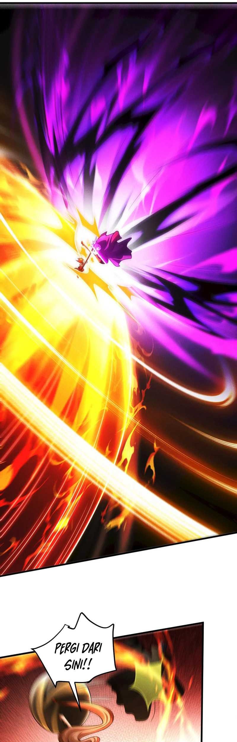 I Can Summon God Bab 74 halaman 20