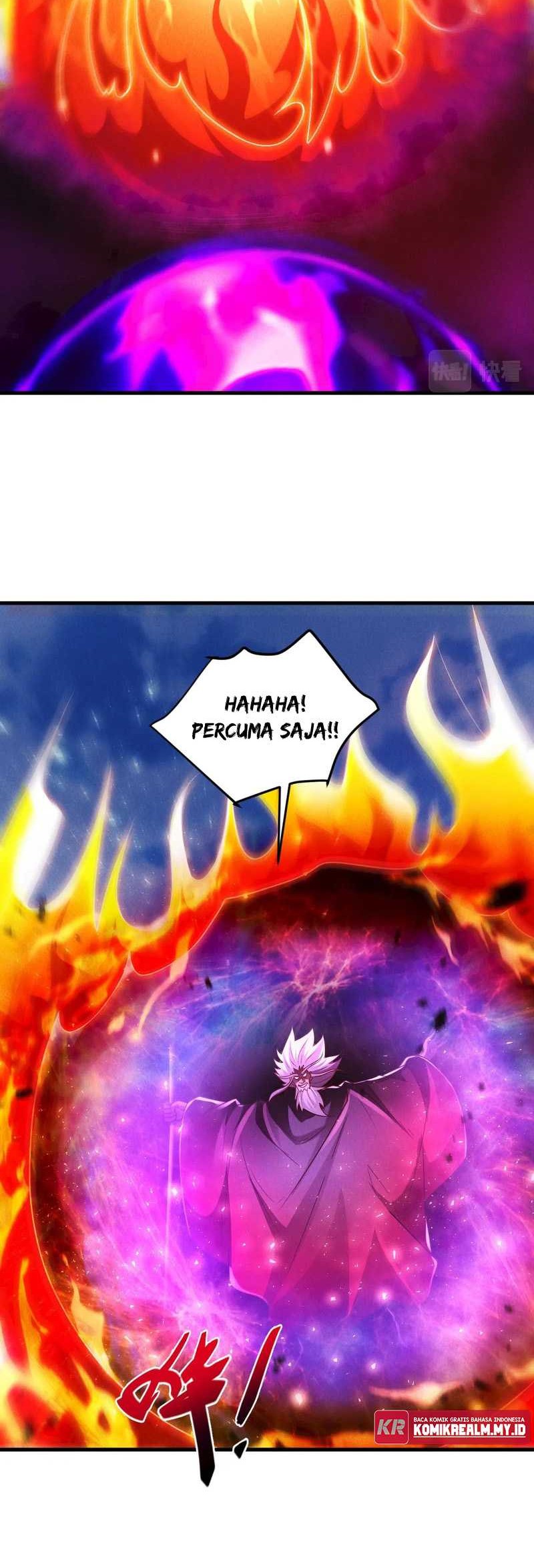 I Can Summon God Bab 74 halaman 25