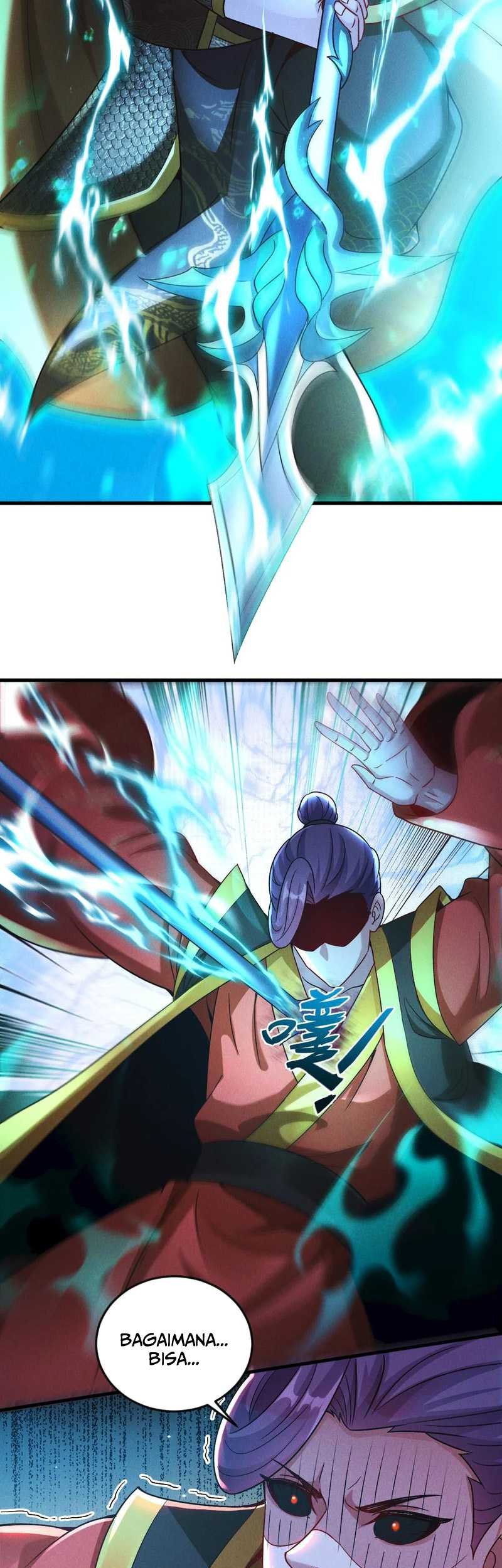 I Can Summon God Bab 74 halaman 30