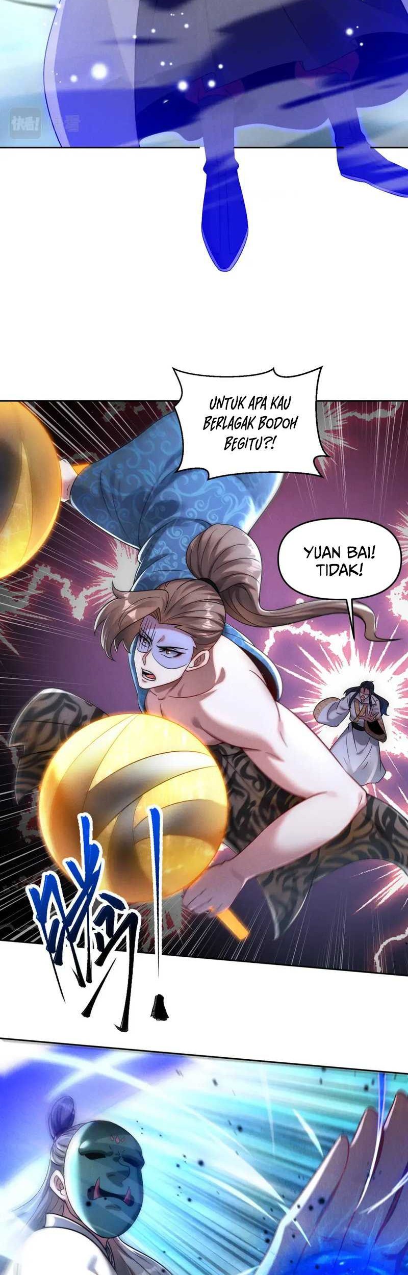 I Can Summon God chapter 75 halaman 5