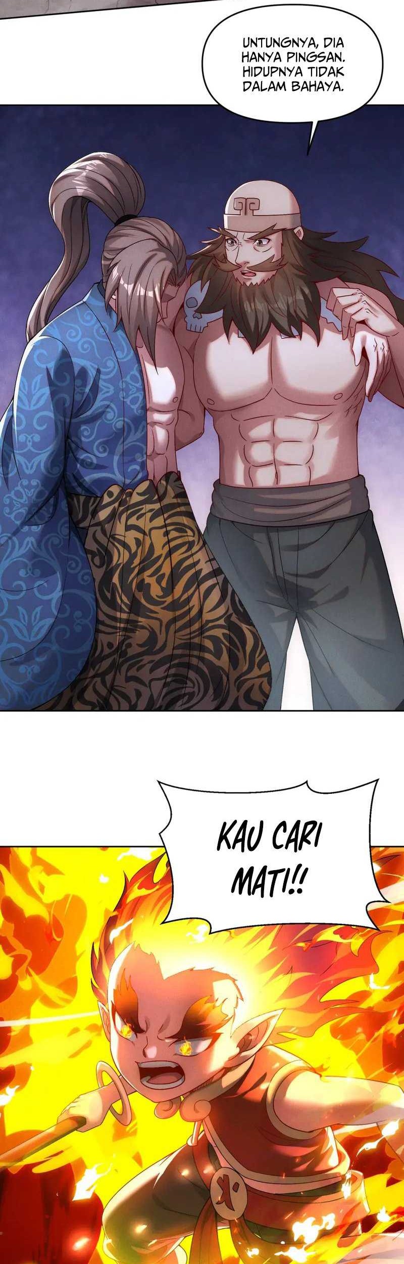 I Can Summon God chapter 75 halaman 9