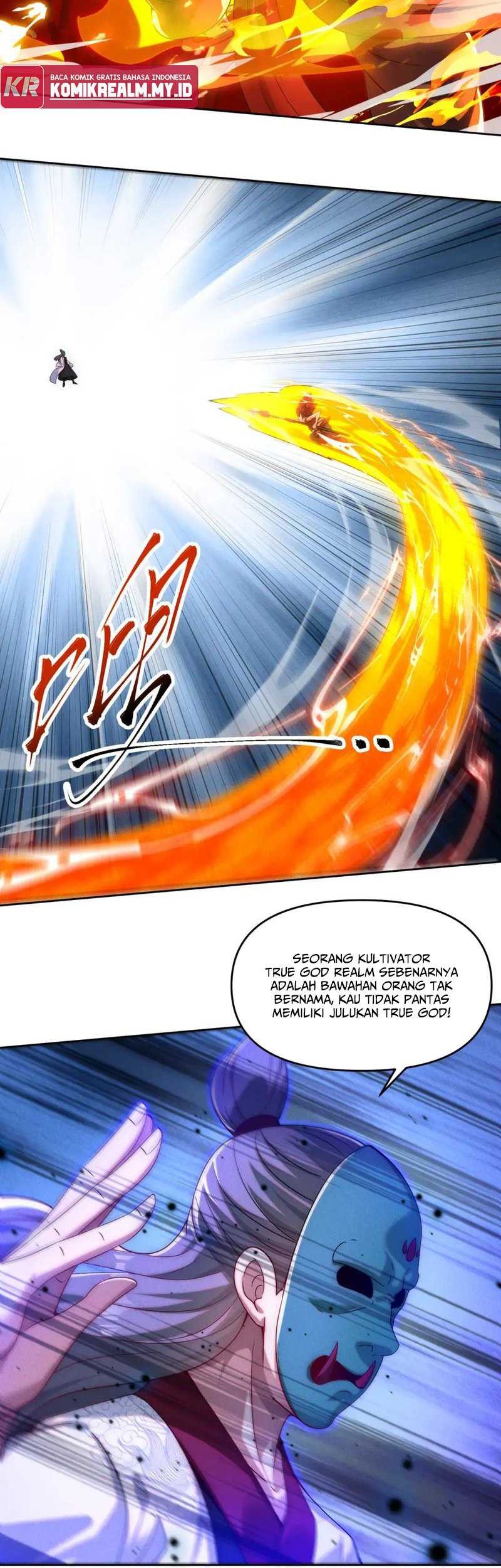 I Can Summon God chapter 75 halaman 10