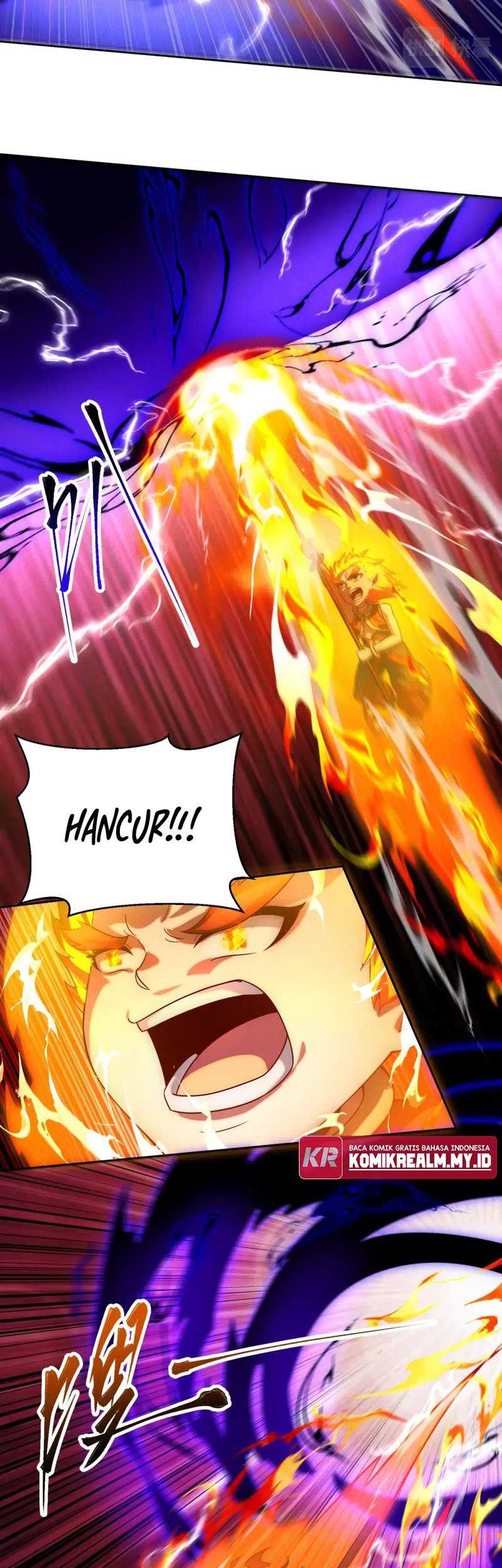 I Can Summon God chapter 75 halaman 12