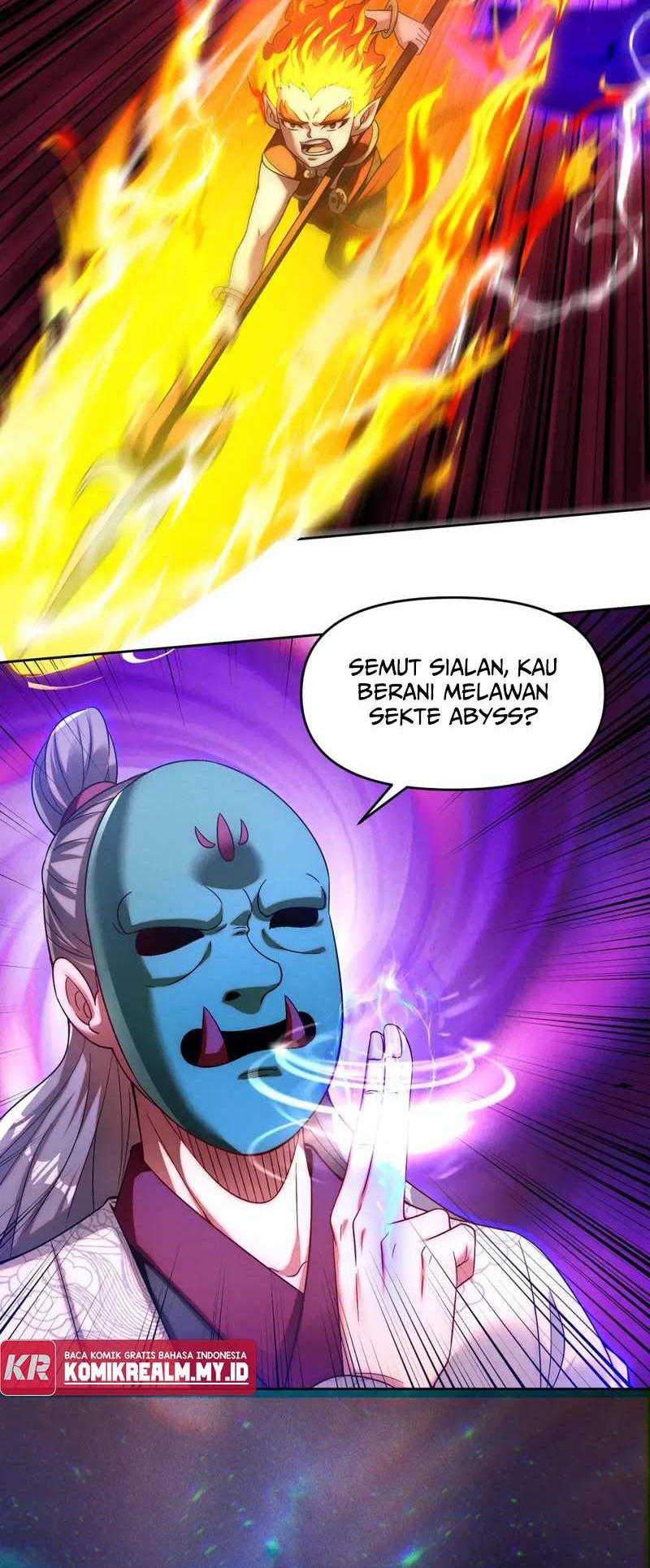 I Can Summon God chapter 75 halaman 13