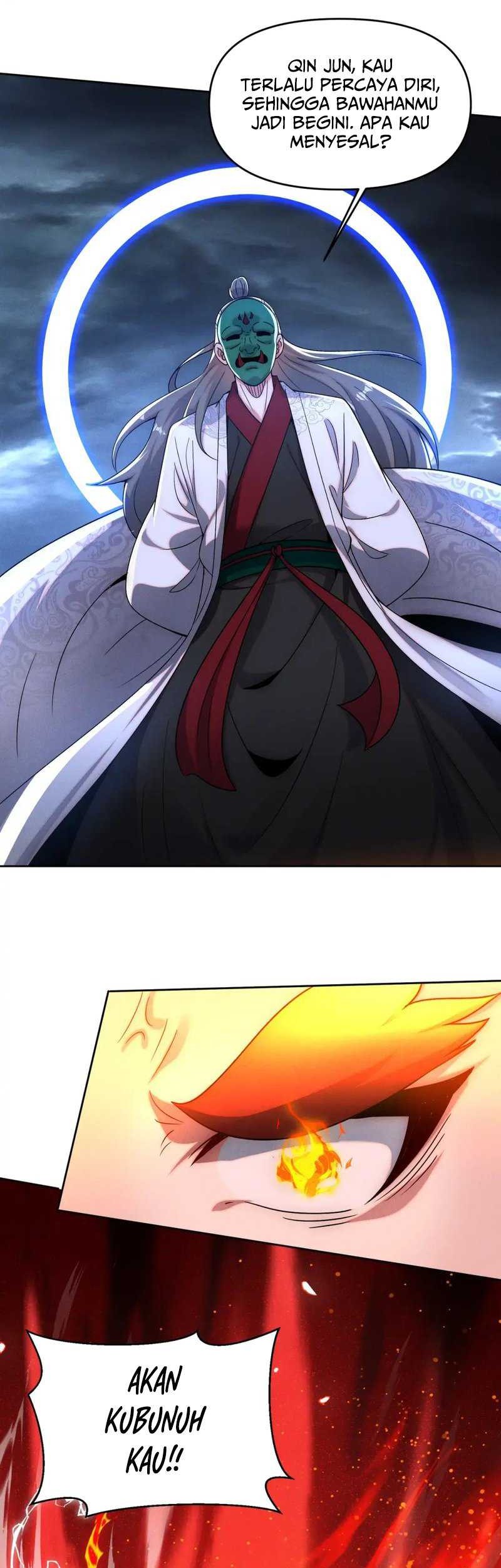 I Can Summon God chapter 75 halaman 16
