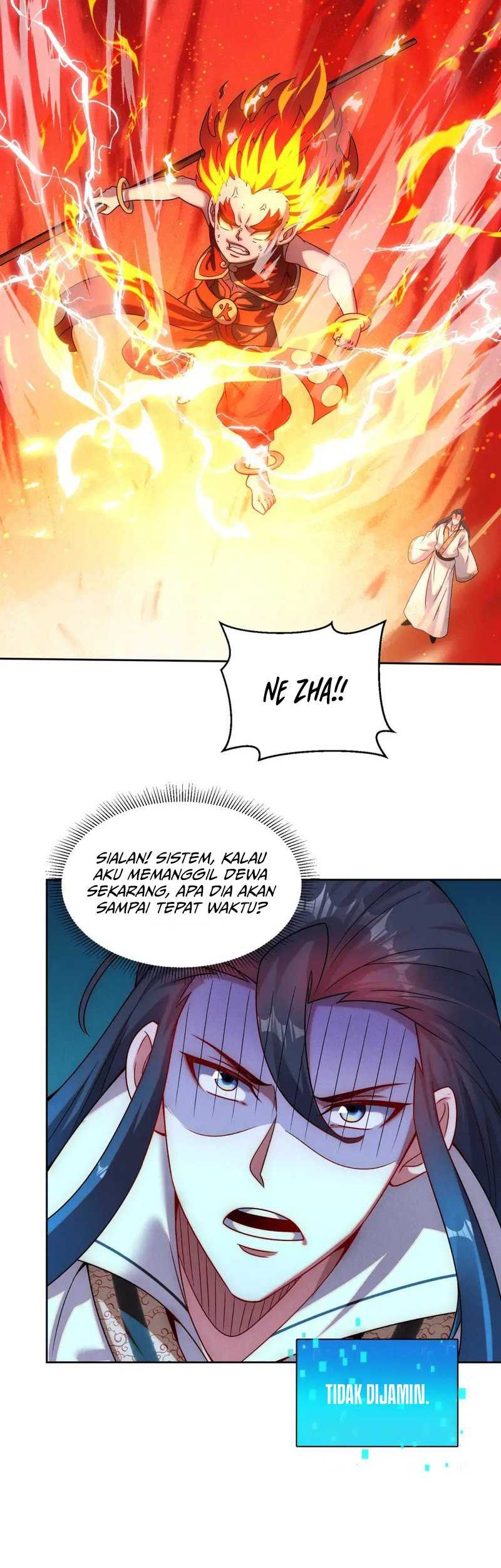 I Can Summon God chapter 75 halaman 17