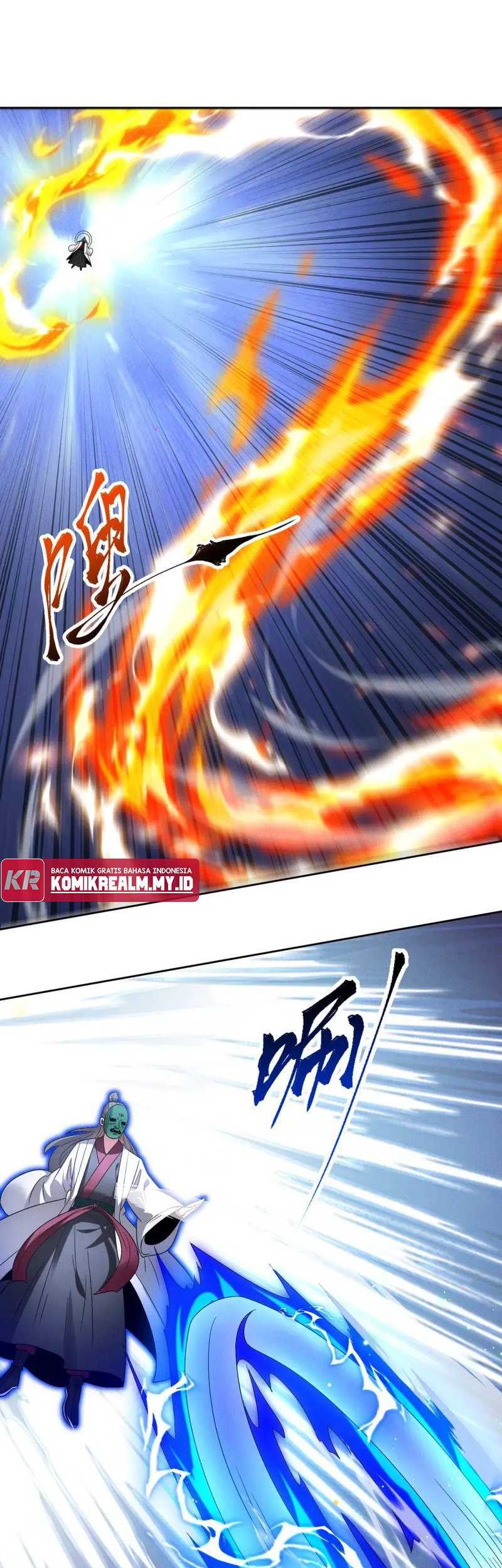I Can Summon God chapter 75 halaman 18