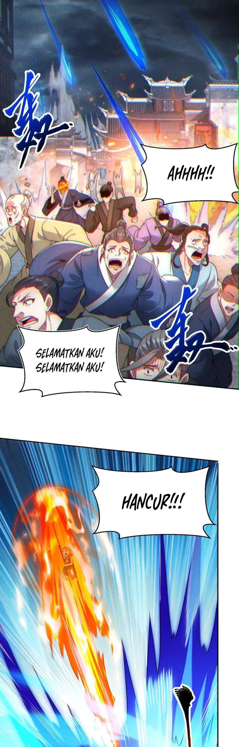 I Can Summon God chapter 75 halaman 20