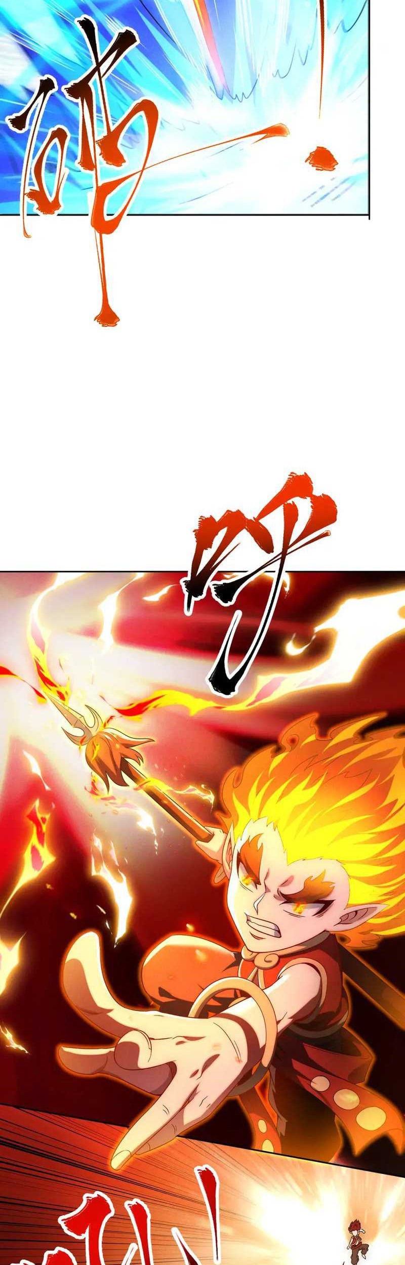 I Can Summon God chapter 75 halaman 21