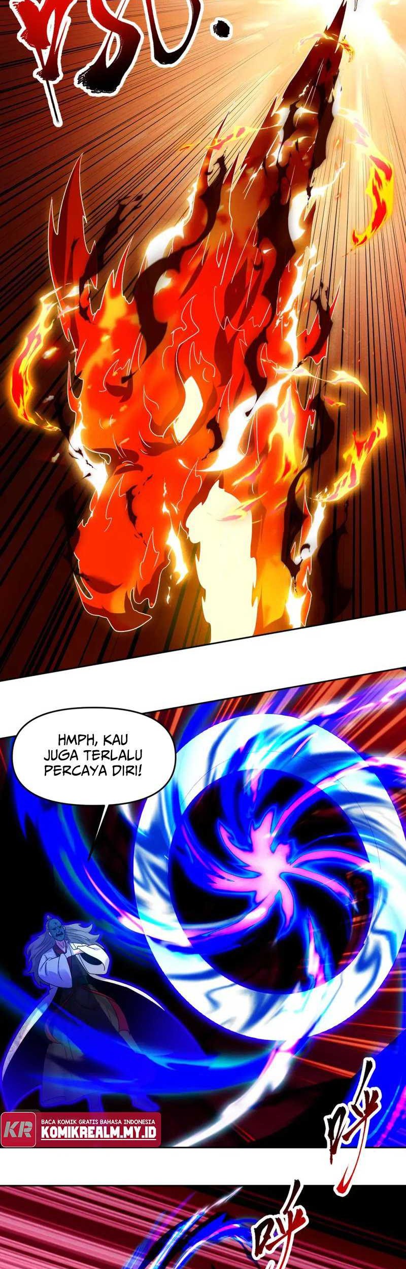 I Can Summon God chapter 75 halaman 22