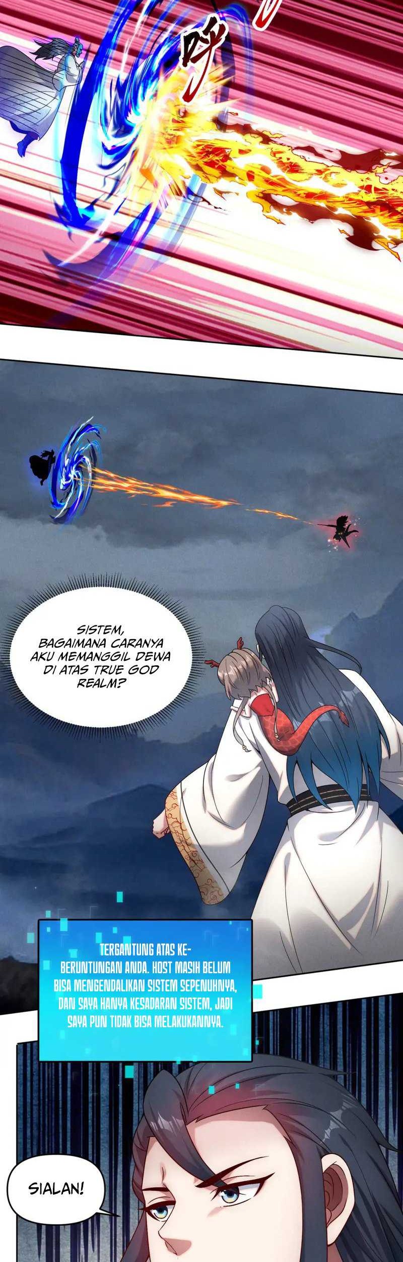 I Can Summon God chapter 75 halaman 23