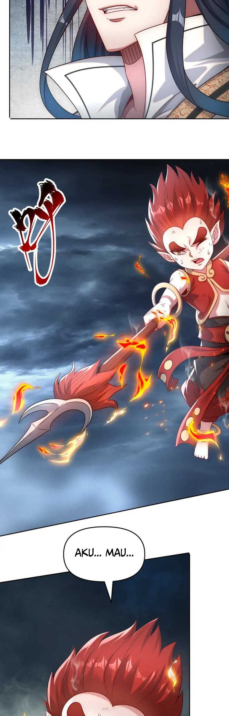 I Can Summon God chapter 75 halaman 24