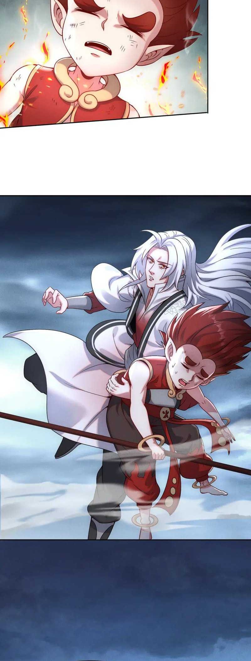I Can Summon God chapter 75 halaman 25