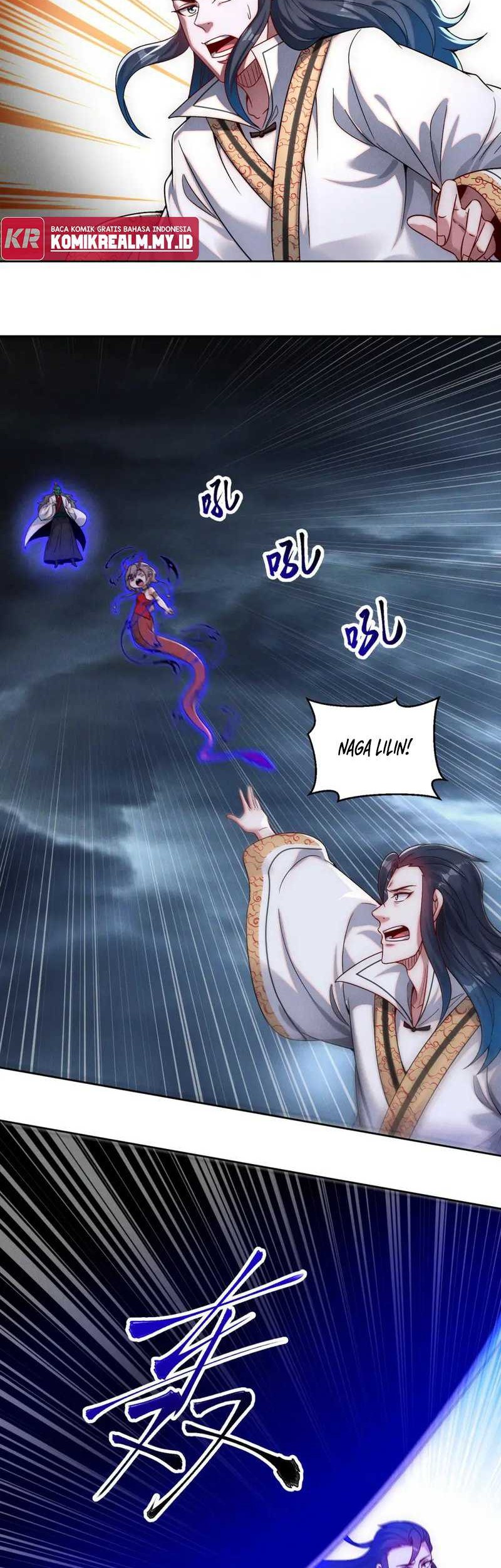 I Can Summon God chapter 75 halaman 27