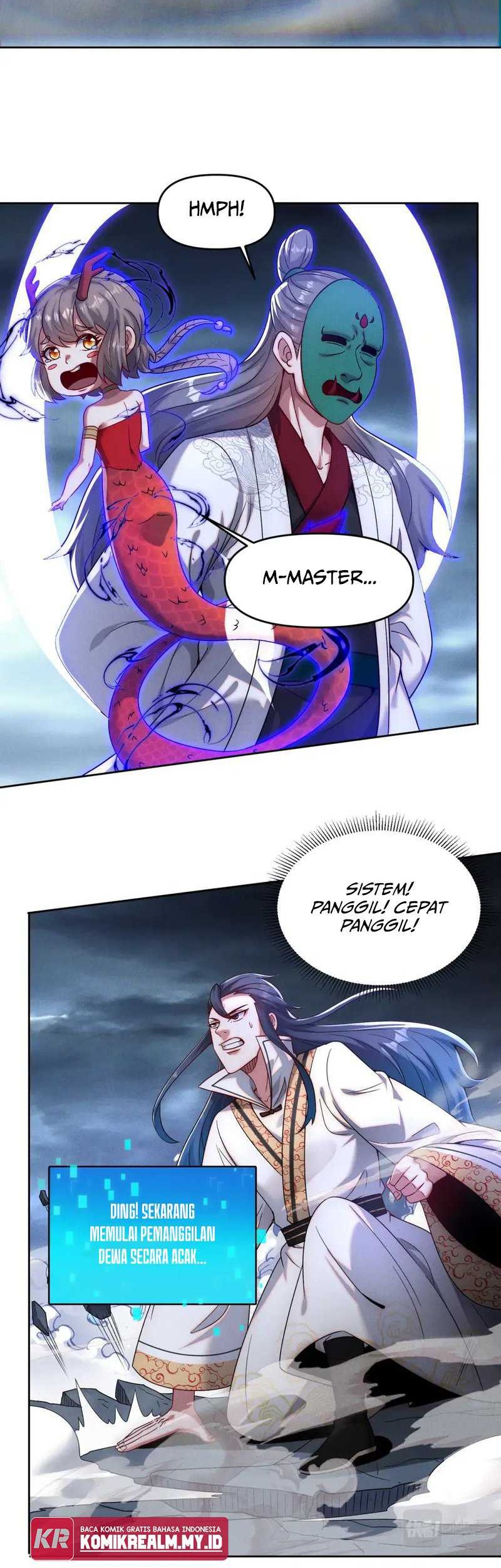 I Can Summon God chapter 75 halaman 29