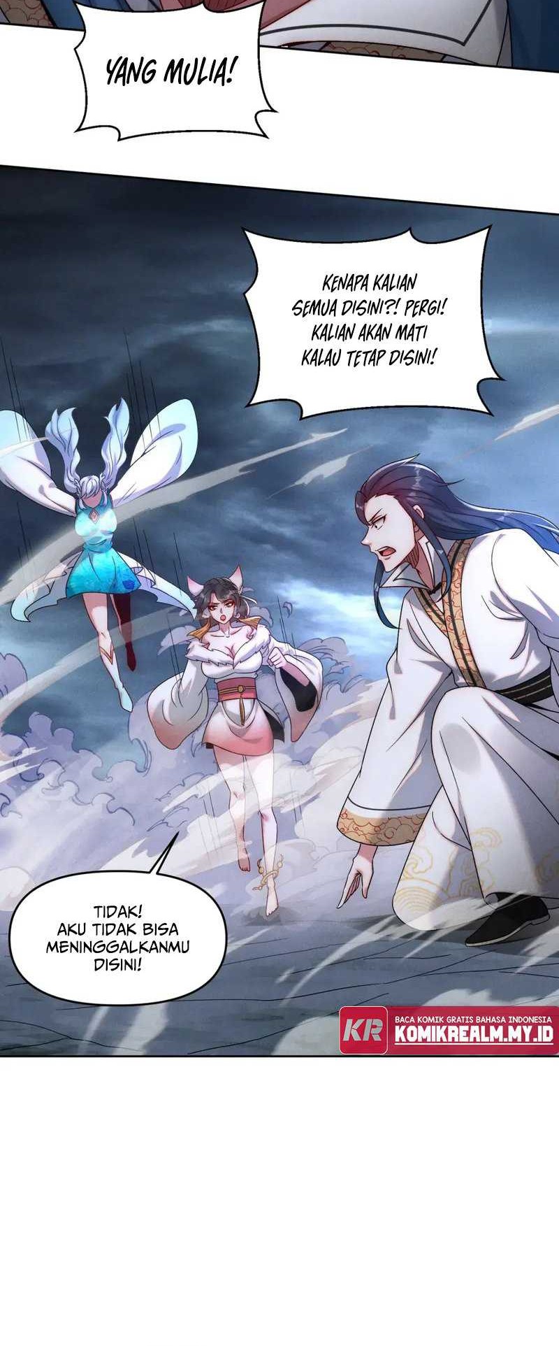 I Can Summon God chapter 75 halaman 31