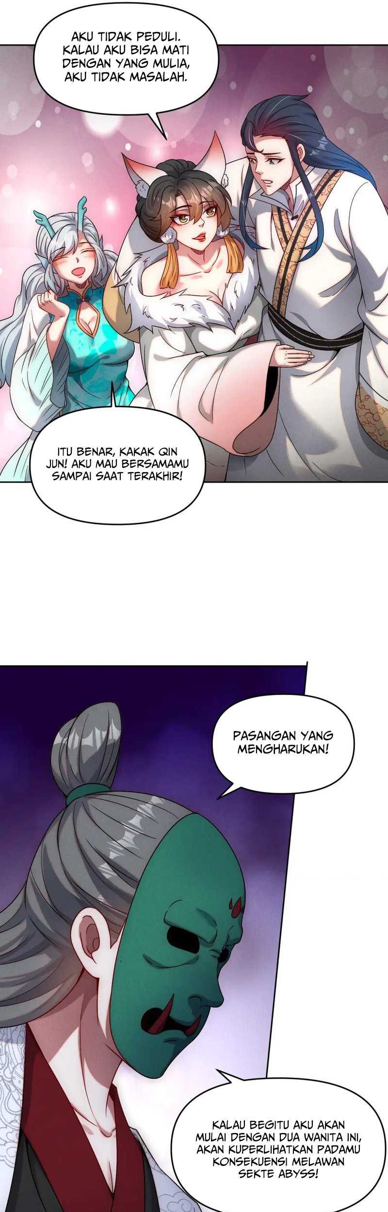 I Can Summon God chapter 75 halaman 32
