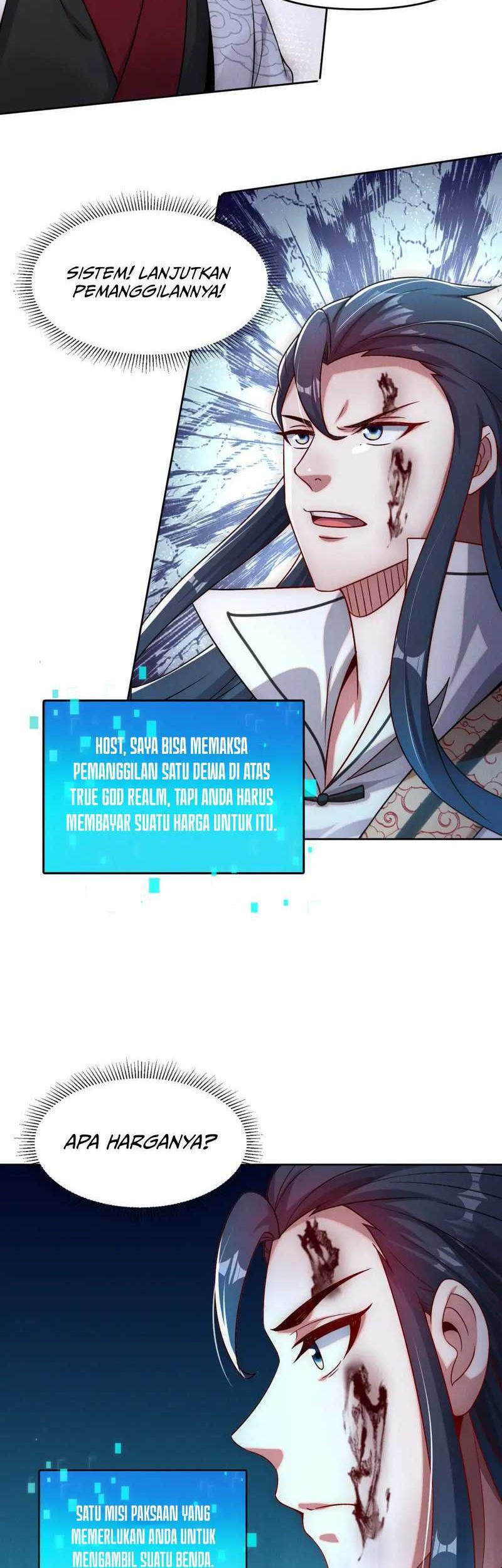 I Can Summon God chapter 75 halaman 33