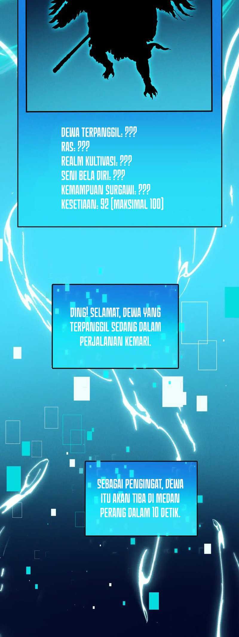 I Can Summon God chapter 75 halaman 36