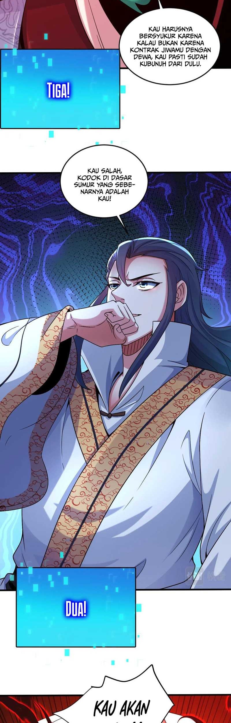 I Can Summon God chapter 76 halaman 5