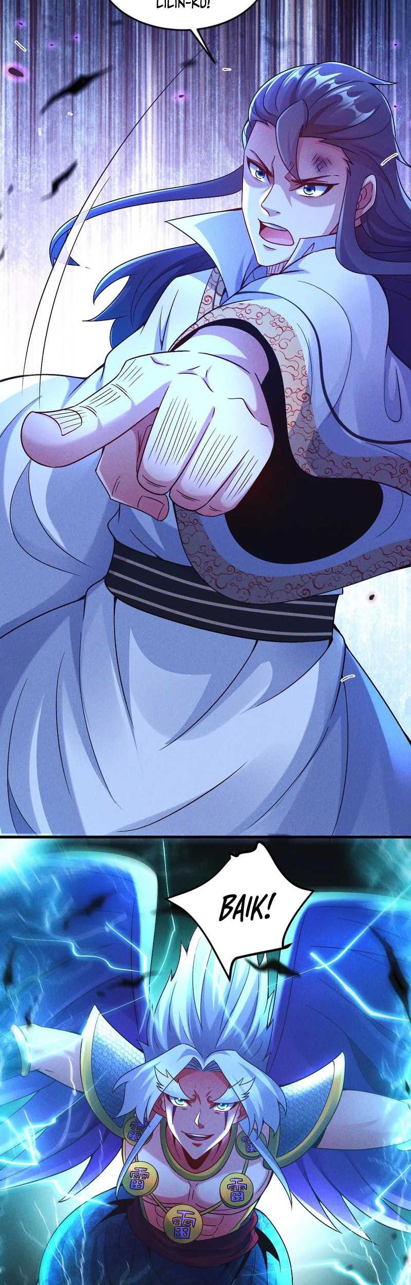 I Can Summon God chapter 76 halaman 11